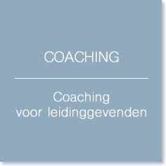 Coaching voor leidinggevenden